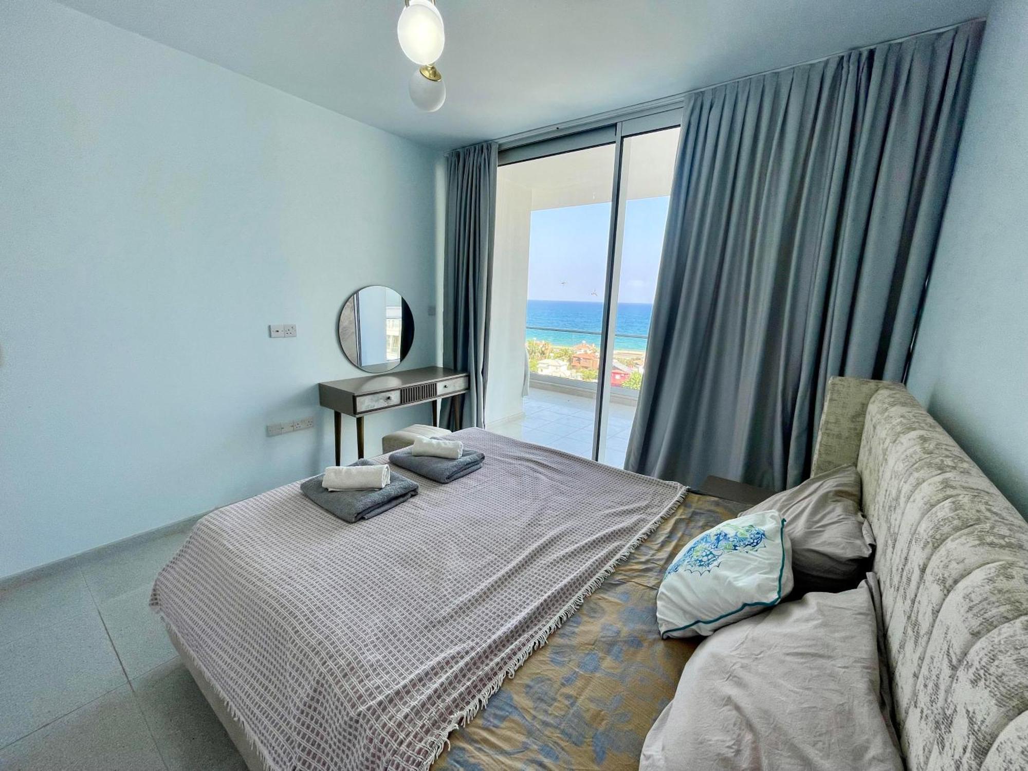 Sea View Suites By The Coast Famagusta  Exterior foto