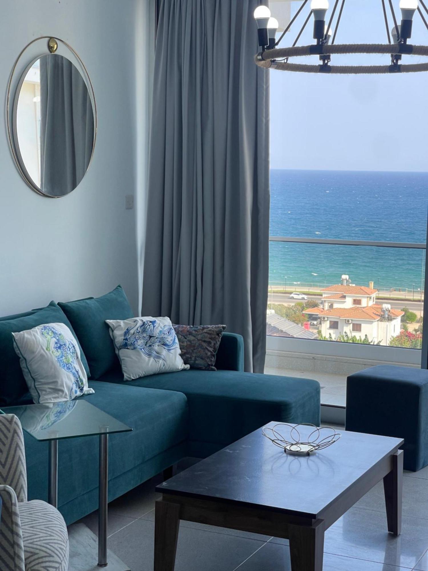 Sea View Suites By The Coast Famagusta  Exterior foto