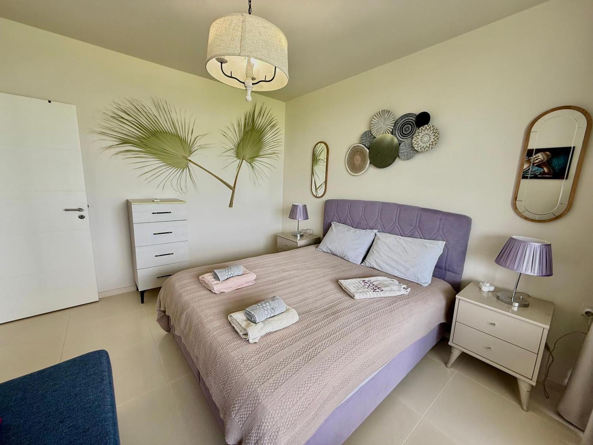 Sea View Suites By The Coast Famagusta  Habitación foto