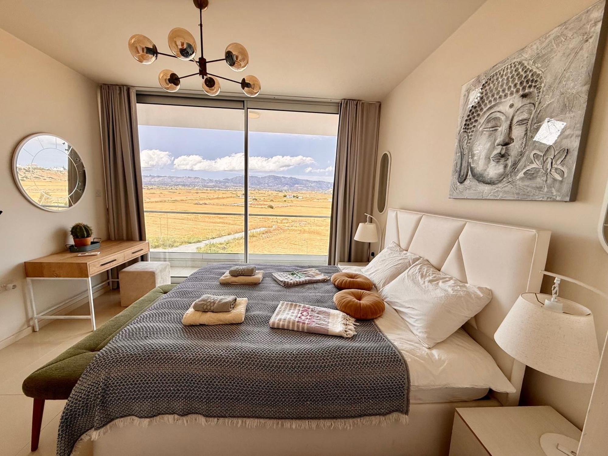 Sea View Suites By The Coast Famagusta  Exterior foto